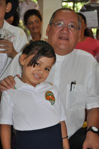 Padre Carlos Ricardo Perdomo