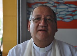 Padre Carlos Ricardo Perdomo