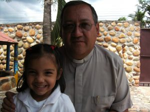 Padre Carlos Ricardo Perdomo