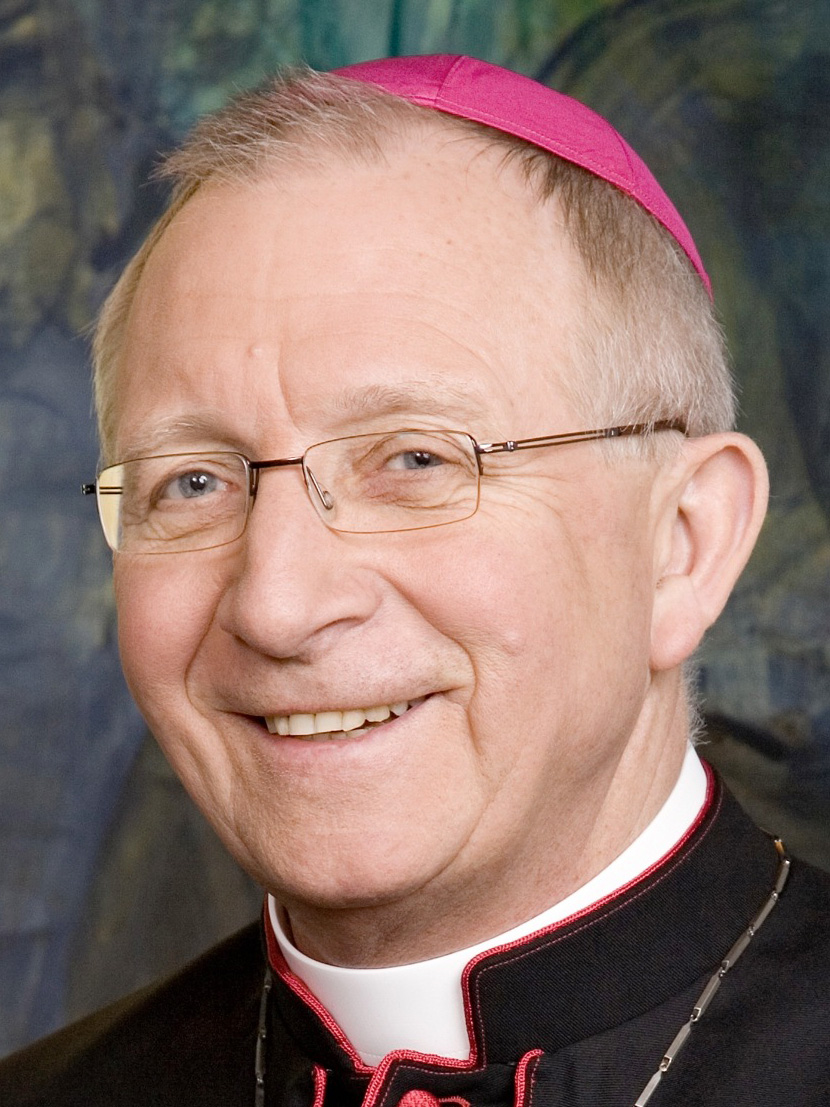 Weihbischof Ulrich Boom